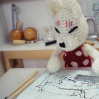 Donsuke and Ponsuke’s Christmas Preparation  ドンスケとポンスケのクリスマス準備